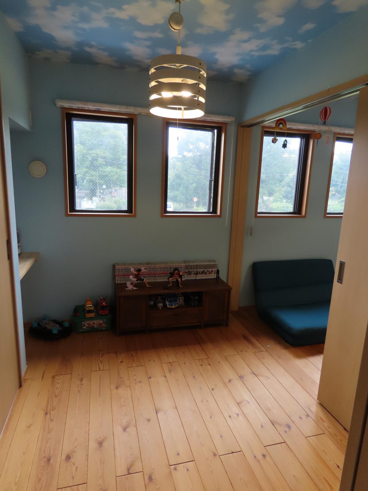 子供部屋